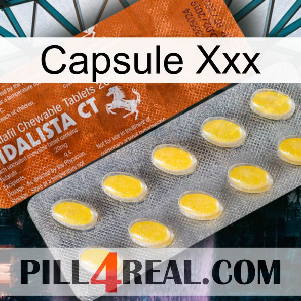 Capsule Xxx 42